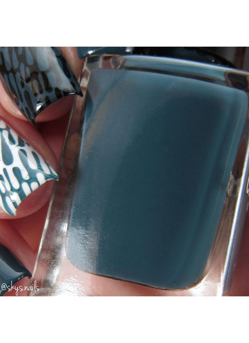 UberChic Beauty - Casual Friday Stamping Polish