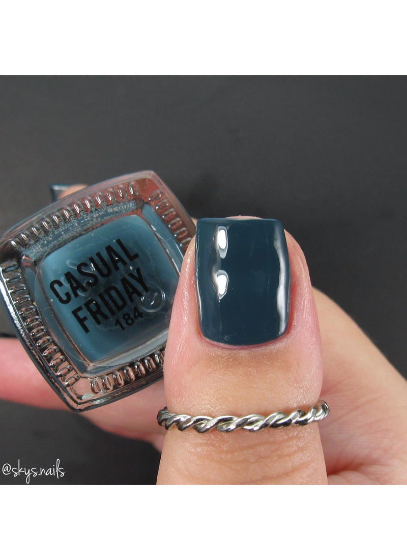 UberChic Beauty - Casual Friday Stamping Polish