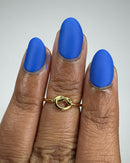 Colores de Carol - Dad is... Smart Nail Polish