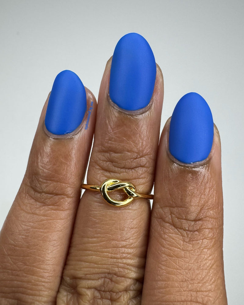 Colores de Carol - Dad is... Smart Nail Polish