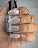 Colores de Carol - Softly Yours Nail Polish (Magnetic)