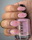 Colores de Carol - Manifest Nail Polish