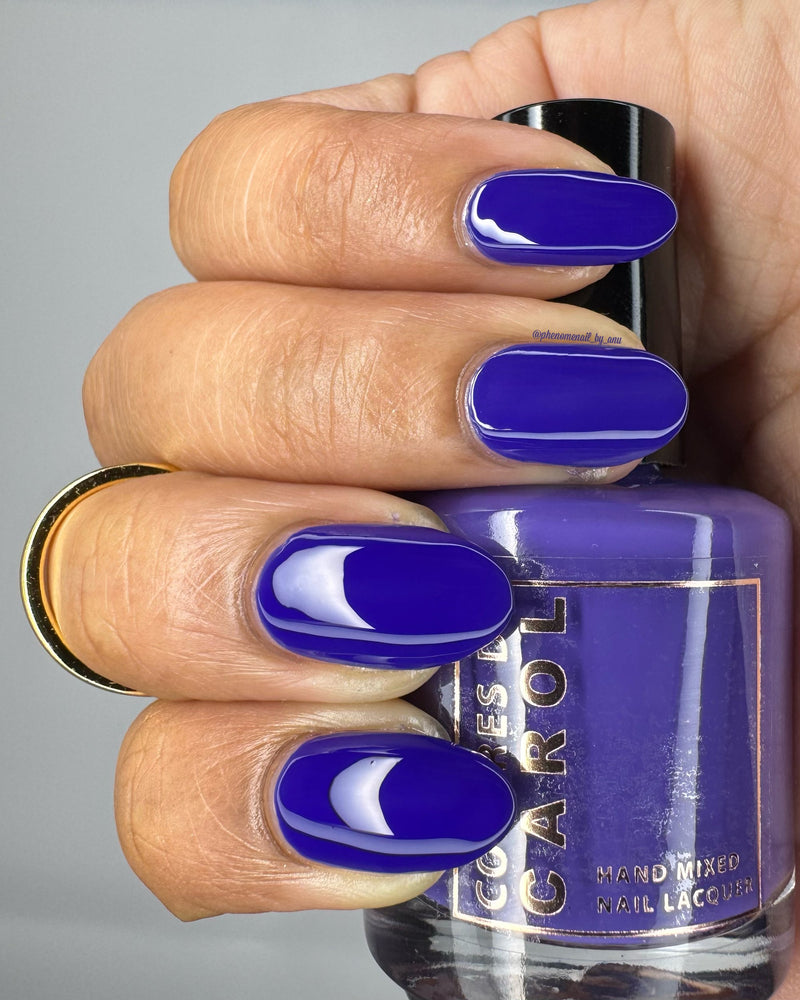 Colores de Carol - Happy Endings Only Nail Polish