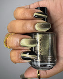 Colores de Carol - Tenebra Nail Polish (Magnetic)