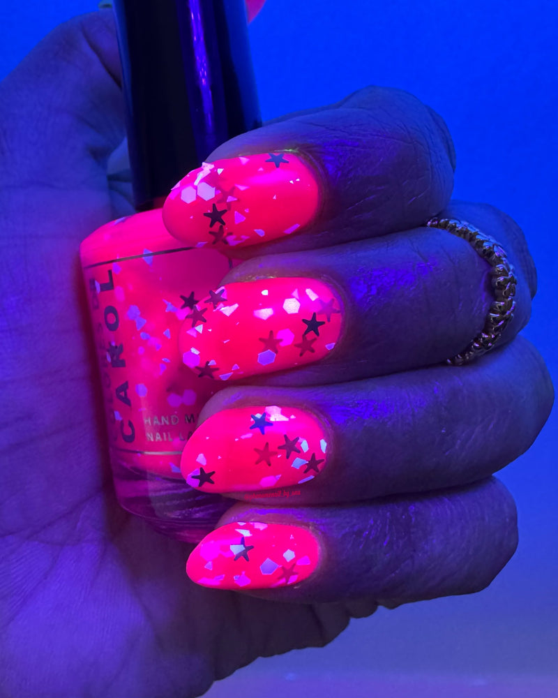 Colores de Carol - Chillmas Nail Polish