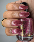 Colores de Carol - La Vie En Rose Nail Polish