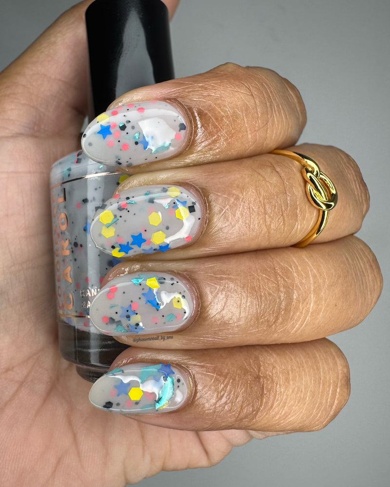 Colores de Carol - Dad is... Chill Nail Polish