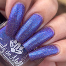 Emily De Molly - Mirrors Whisper Nail Polish (Flash Reflective)