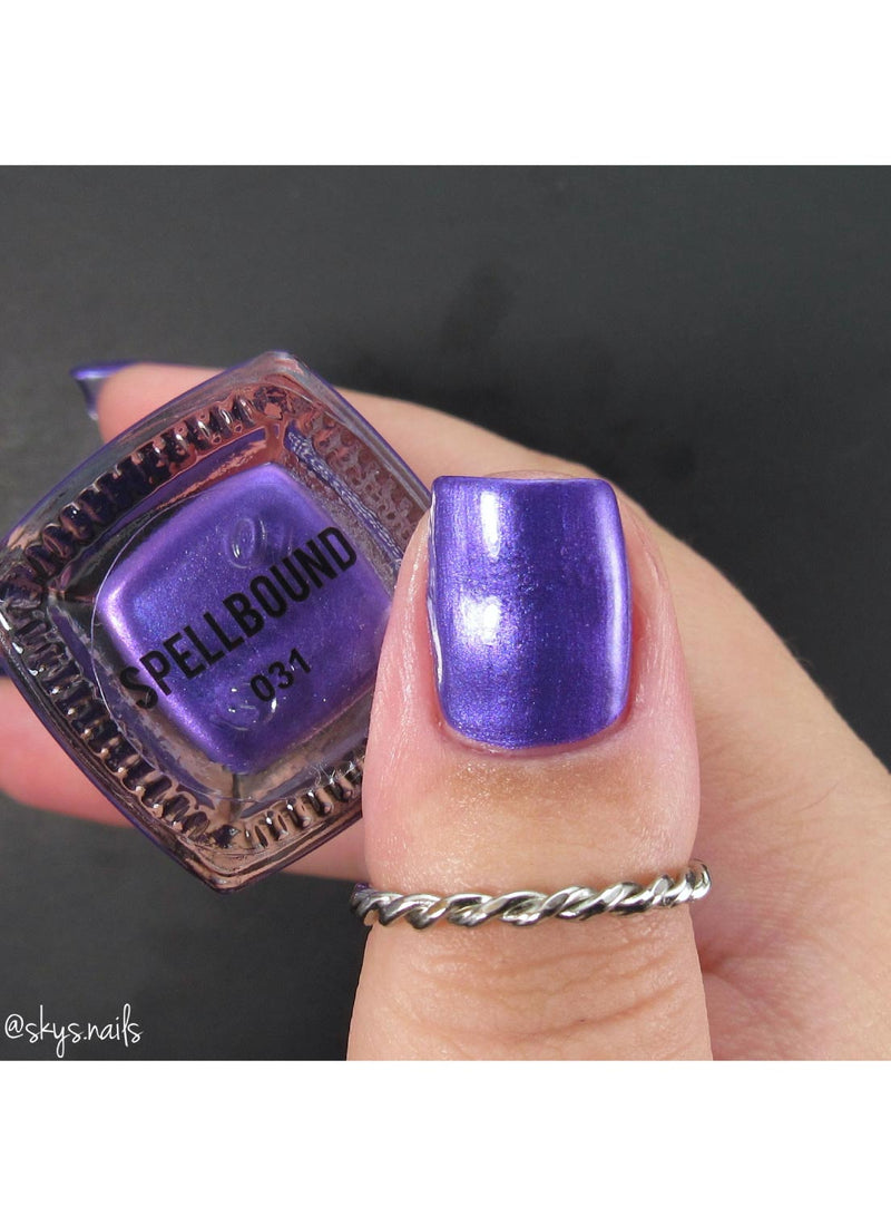 UberChic Beauty - Spellbound Stamping Polish