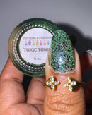 Colores de Carol - Toxic Tonic Nail Polish (Flash Reflective)