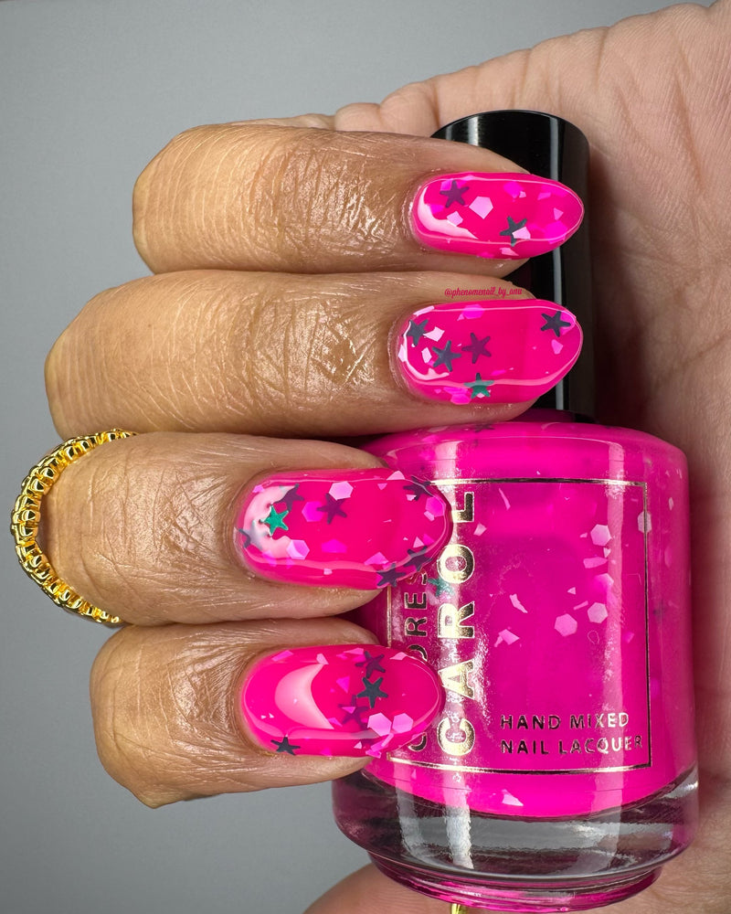 Colores de Carol - Chillmas Nail Polish