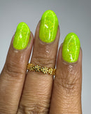 Colores de Carol - Grinch on the Beach Nail Polish