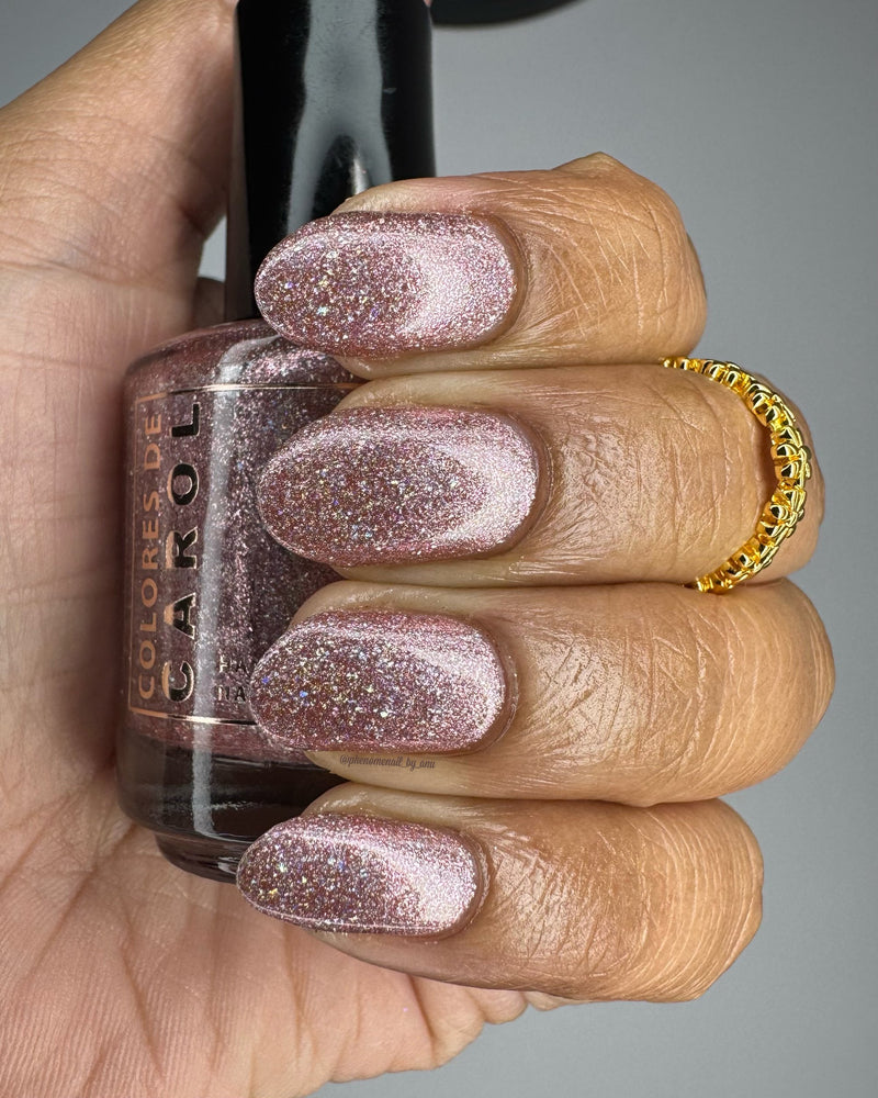 Colores de Carol - Jingle Shells Nail Polish