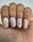 Colores de Carol - Mom is... Chic Nail Polish