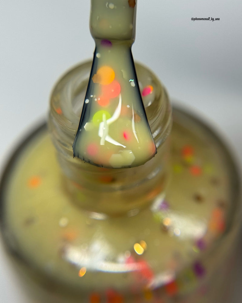 Colores de Carol - Chasing Sunshine Nail Polish