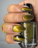 Colores de Carol - Ghoulfriends Only Nail Polish (Magnetic)