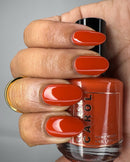 Colores de Carol - Cliffhanger Nail Polish
