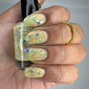 Colores de Carol - Softly in Bloom Nail Polish