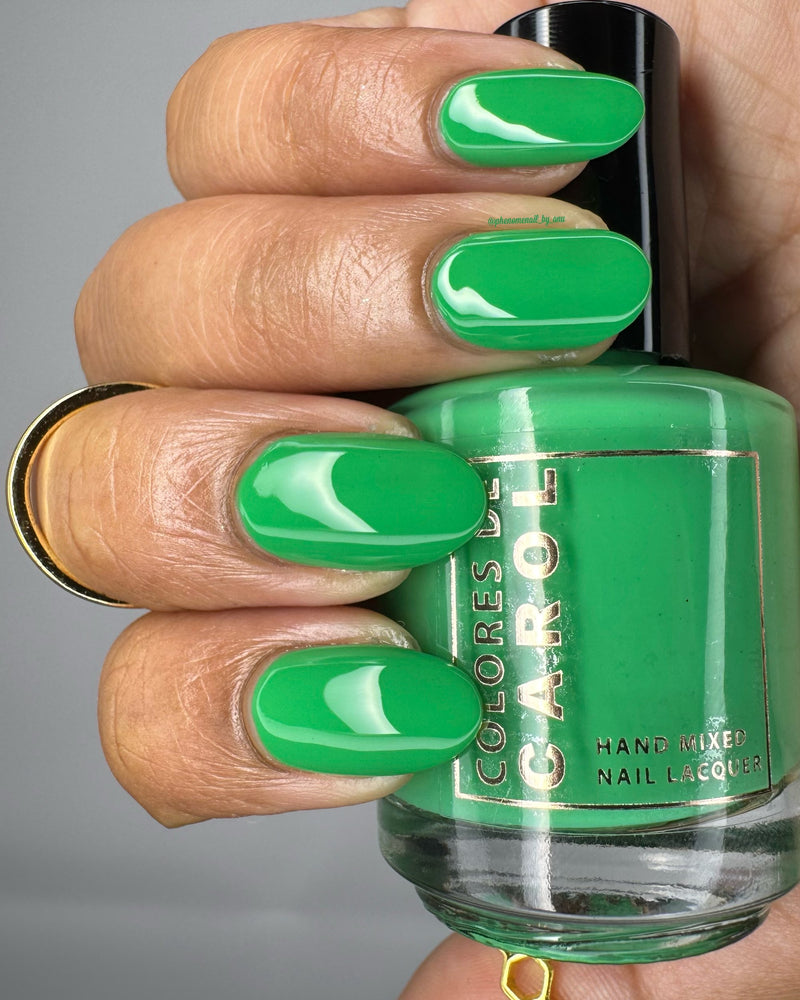Colores de Carol - Unexpected Chapter Nail Polish