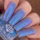 Emily De Molly - Right As Rain Nail Polish (Flash Reflective)