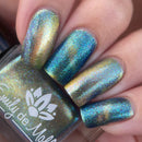 Emily De Molly - Liquid Light Nail Polish (Magnetic)