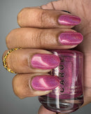 Colores de Carol - Love is... a journey Nail Polish