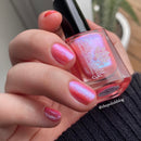 Emily De Molly - A Pink Acquisition Nail Polish