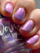 Dam Nail Polish - Best May Ever Nail Polish