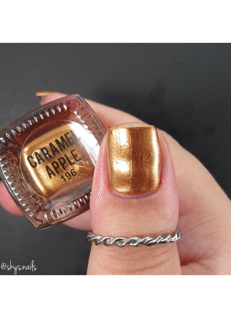 UberChic Beauty - Caramel Apple Stamping Polish