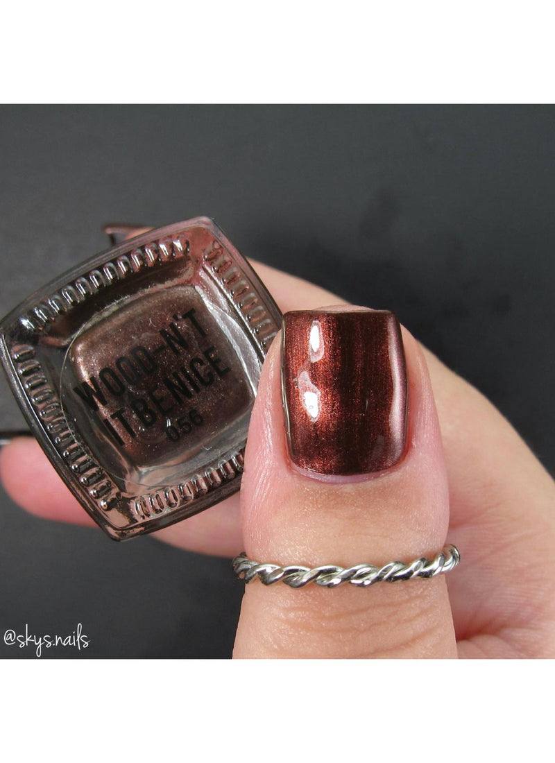 UberChic Beauty - Wood-n't It Be Nice Stamping Polish