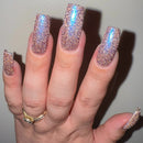Emily De Molly - Mirrors Whisper Nail Polish (Flash Reflective)