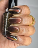 Colores de Carol - Forever Witch Nail Polish (Magnetic)