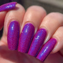 Emily De Molly - Lost Composure Nail Polish (Flash Reflective)