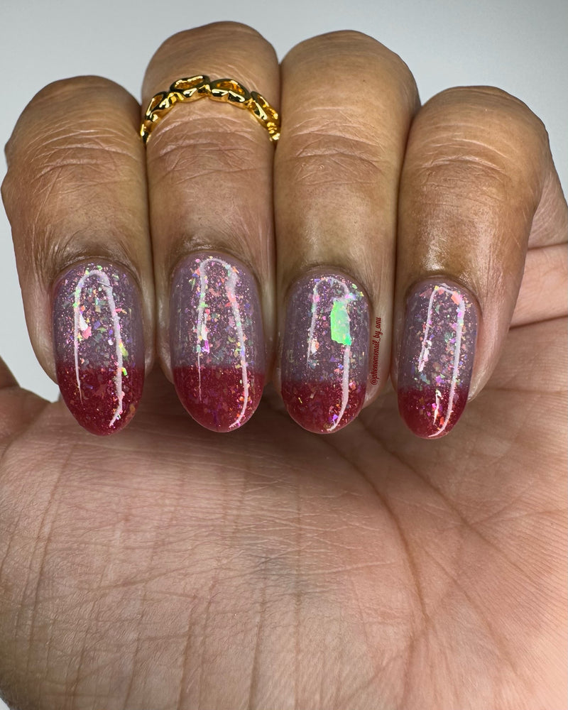 Colores de Carol - Love is... a memory Nail Polish (Thermal)