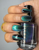 Colores de Carol - Enigma Nail Polish (Magnetic)