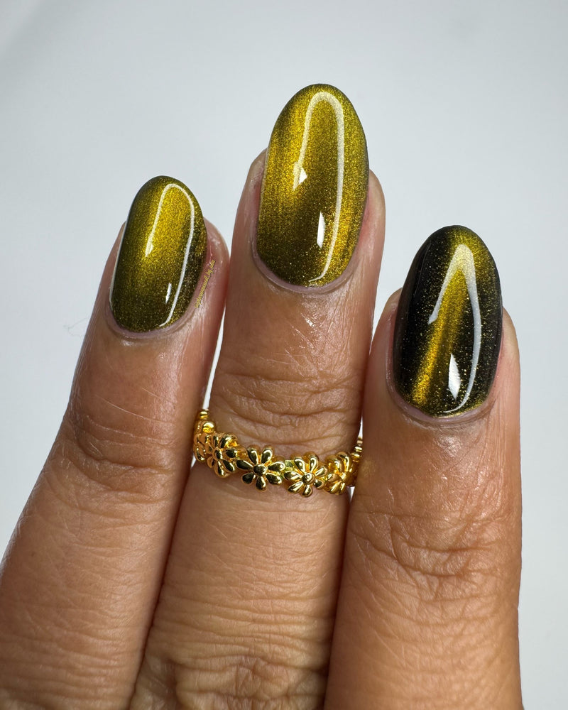 Colores de Carol - Ghoulfriends Only Nail Polish (Magnetic)