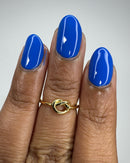 Colores de Carol - Dad is... Smart Nail Polish