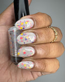 Colores de Carol - Mom is... Chic Nail Polish