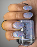 Colores de Carol - Puddle Jumping Nail Polish