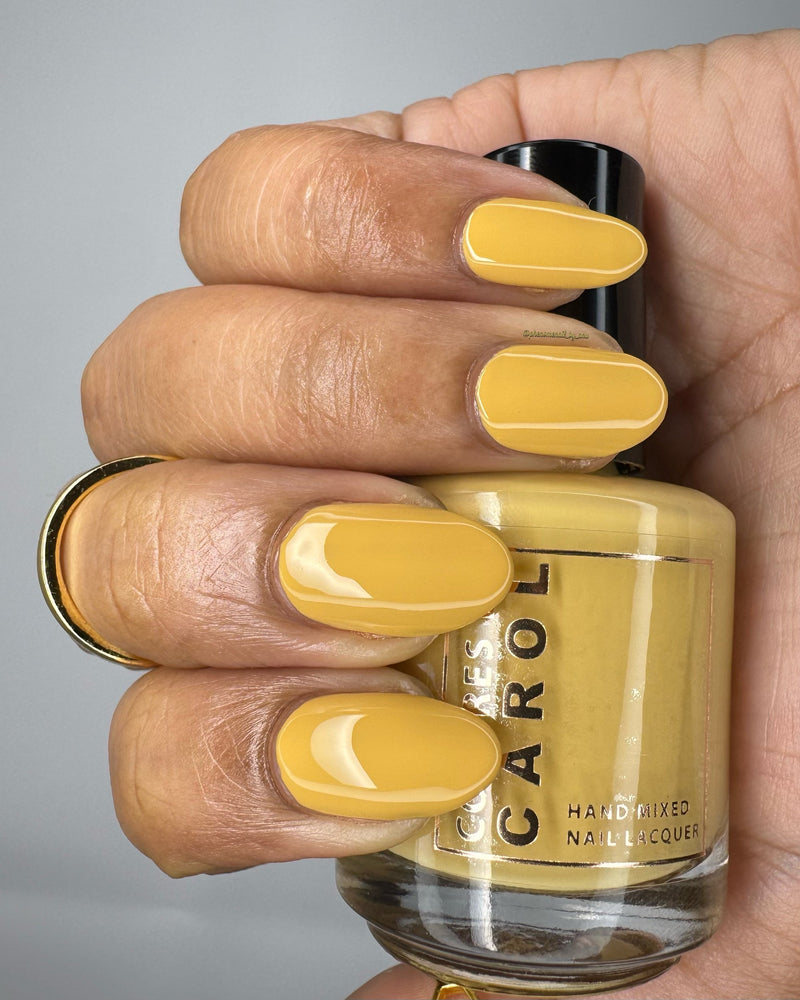 Colores de Carol - Booked for Fall Nail Polish