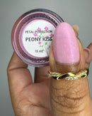 Colores de Carol - Peony Kiss Nail Polish