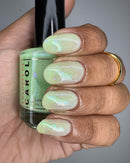 Colores de Carol - Sprout and Shine Nail Polish