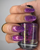 Colores de Carol - What 13 Looks Like Nail Polish