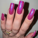 Emily De Molly - Lost Composure Nail Polish (Flash Reflective)