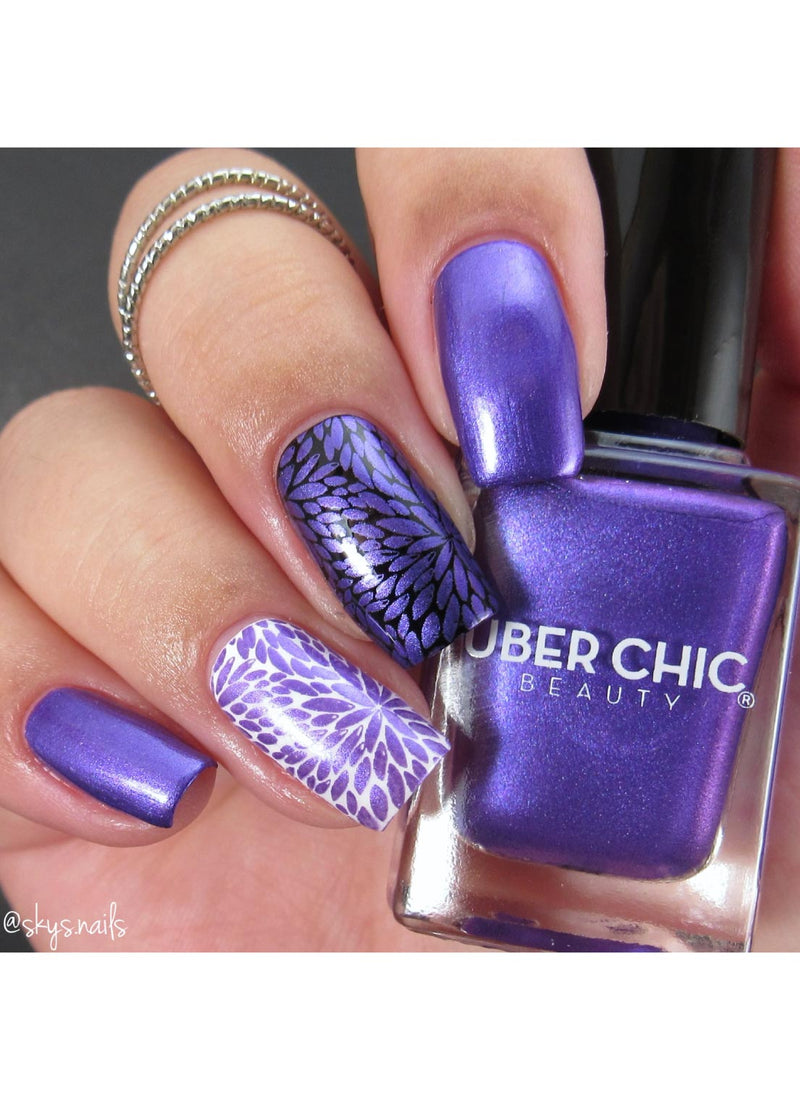 UberChic Beauty - Spellbound Stamping Polish