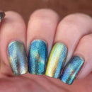 Emily De Molly - Liquid Light Nail Polish (Magnetic)