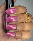 Colores de Carol - Love is... a journey Nail Polish