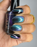 Colores de Carol - Enigma Nail Polish (Magnetic)