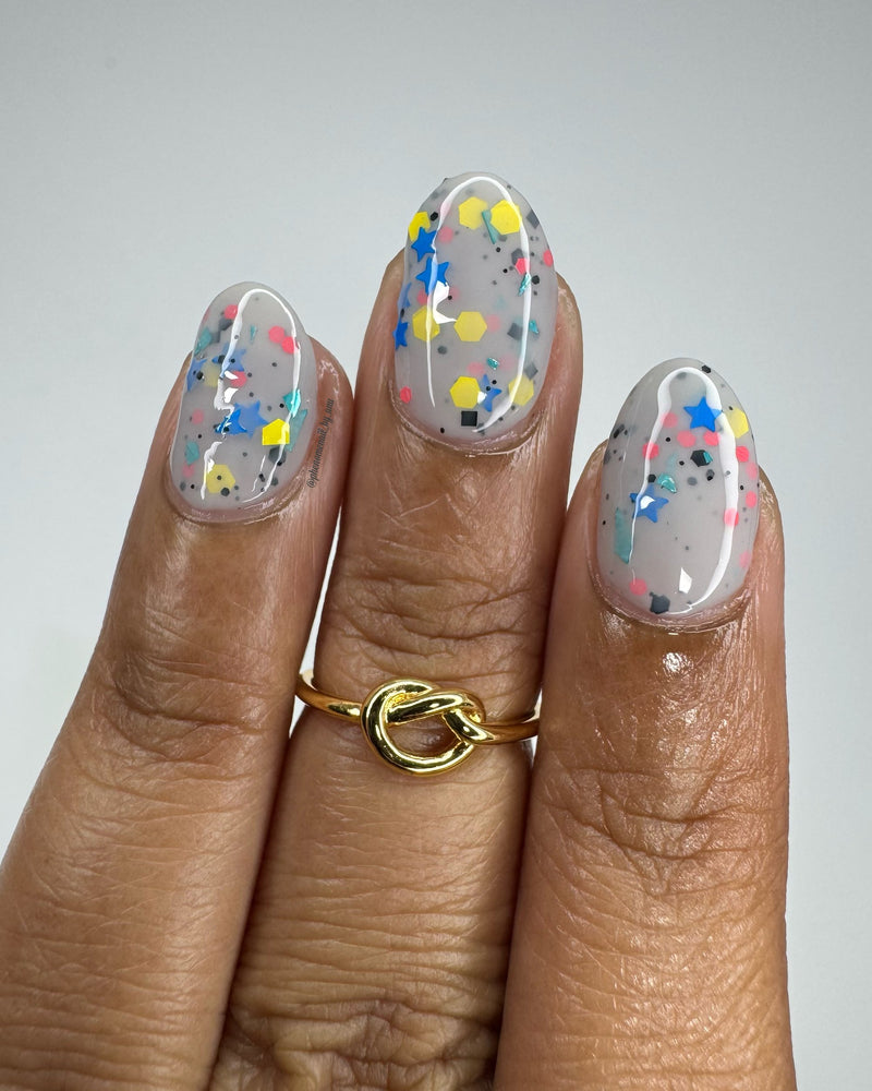 Colores de Carol - Dad is... Chill Nail Polish