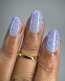 Colores de Carol - Puddle Jumping Nail Polish